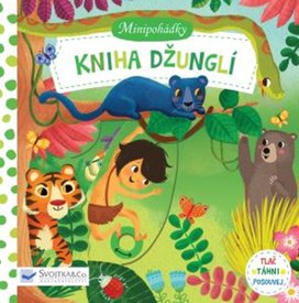 Kniha džunglí