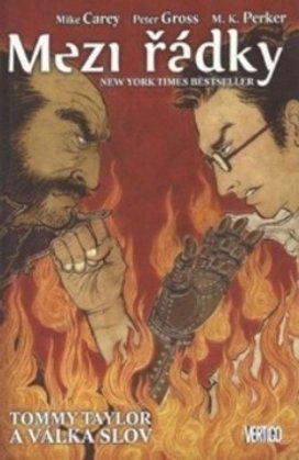 Mezi řádky Tommy Taylor a válka slov