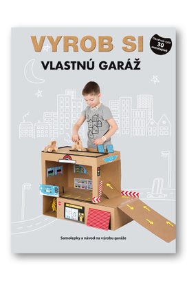 Vyrob si vlastnú garáž