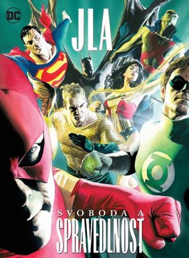 JLA Svoboda a spravedlnost