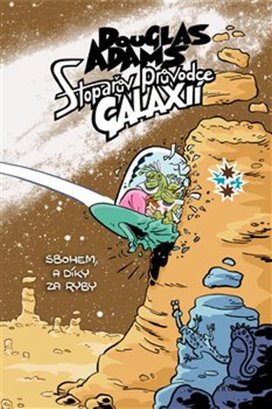 Stopařův průvodce Galaxií 4