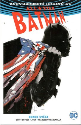 All-Star Batman 2 Konce světa