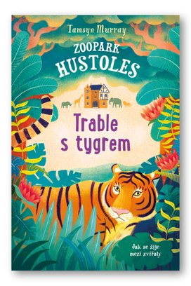 Zoopark Hustoles Trable s tygrem