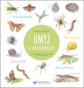 Hmyz a jiní bezobratlí