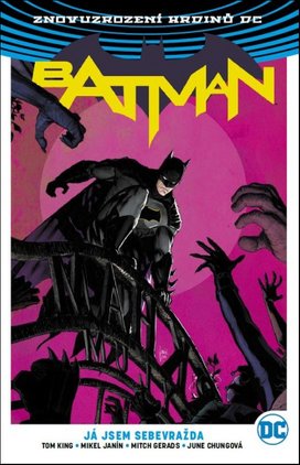 Batman Já jsem sebevražda
