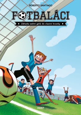 Fotbaláci Záhada sedmi gólů do vlastní branky