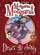 Morgavsa a Morgana Dračí chůvy