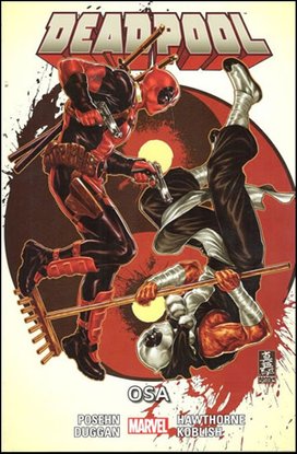 Deadpool Osa