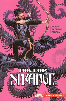 Doctor Strange Krev v éteru