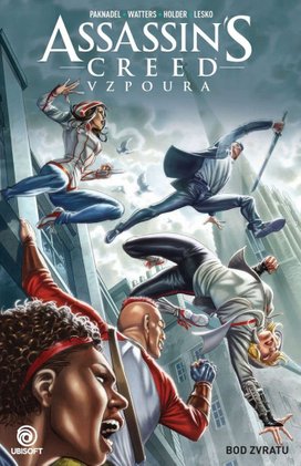 Assassin's Creed Vzpoura Bod zvratu