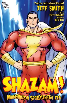 Shazam Monstrózní společenství zla