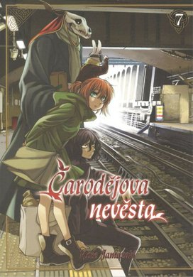 Čarodějova nevěsta 7