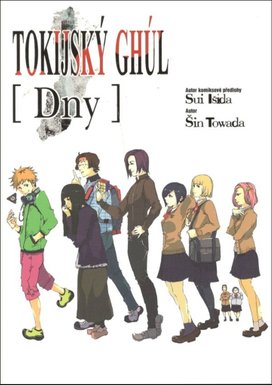 Tokijský ghúl Dny
