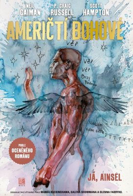 Američtí bohové 2 Já, Ainsel