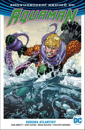Aquaman 3 Koruna Atlantidy
