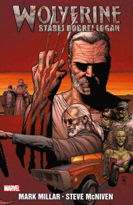 Wolverine Starej dobrej Logan