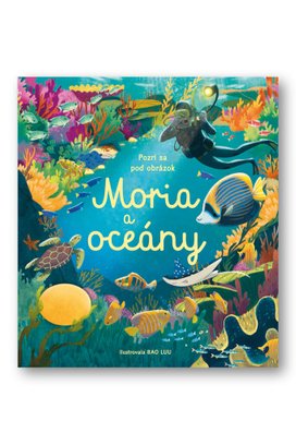 Moria a oceány