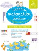Zvládáme matematiku s Montessori a singapurskou metodou