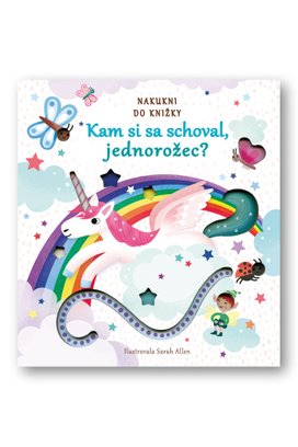 Kam si sa schoval, jednorožec?