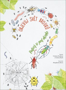 Objevuj svět brouků Podívej se pod okénko