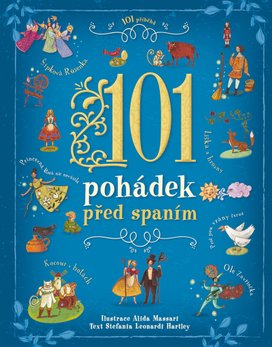 101 pohádek před spaním