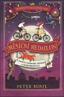 Měsíční medailon