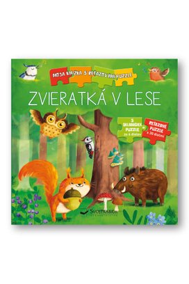 Zvieratká v lese