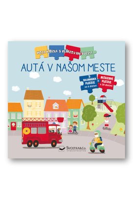 Autá v našom meste