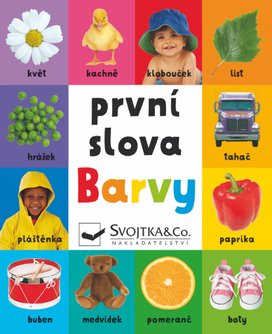První Slova Barvy