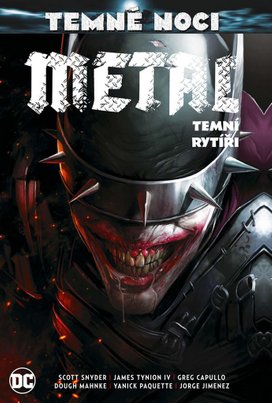 Temné noci Metal Temní rytíři