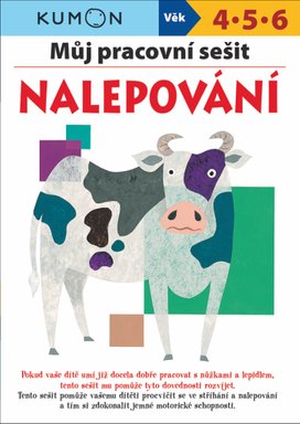 Můj pracovní sešit Nalepování