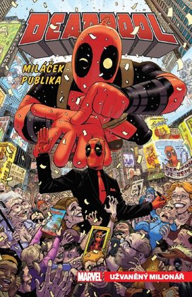 Deadpool Miláček publika