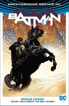 Batman Operace Zásnuby