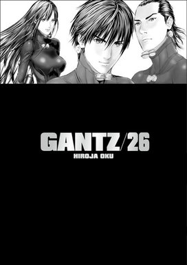 Gantz 26