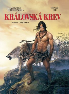 Královská krev Pomsta a vykoupení