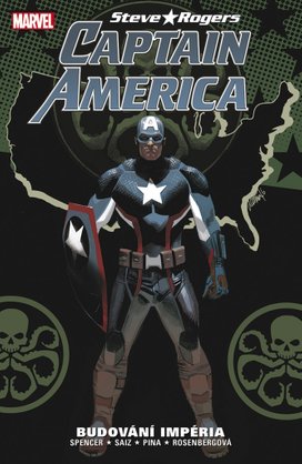 Captain America Steve Rogers 3 Budování impéria