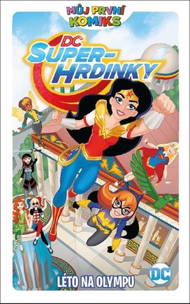 DC Superhrdinky Léto na Olympu