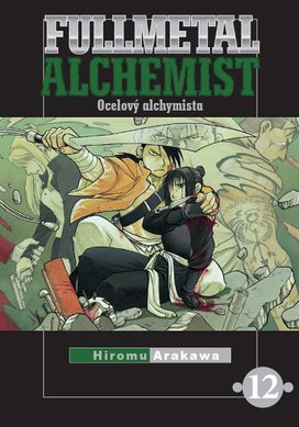 Fullmetal Alchemist 12