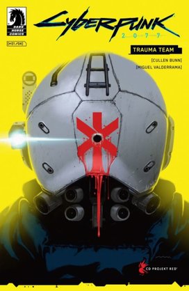 Cyberpunk 2077 Trauma Team