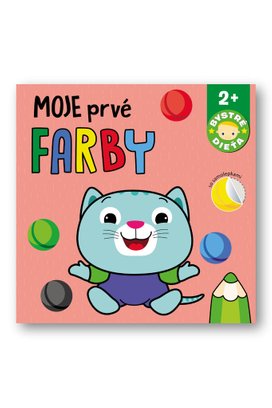 Moje prvé farby