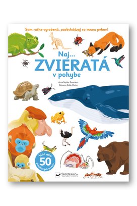Naj... Zvieratá v pohybe