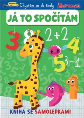 Chystám se do školy Já to spočítám
