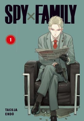 Spy x Family 1