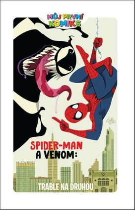 Spider-Man a Venom Trable na druhou