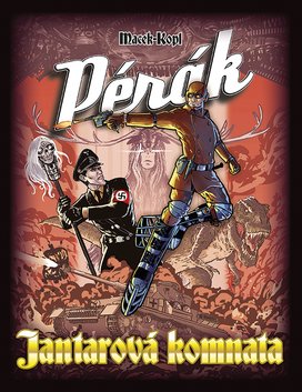 Pérák Jantarová komnata