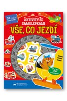 Vše, co jezdí