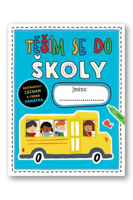 Těším se do školy