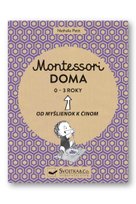 Montessori doma 0 - 3 roky