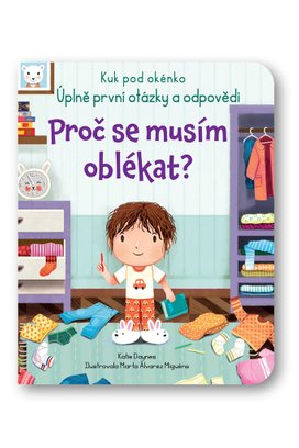 Proč se musím oblékat?
