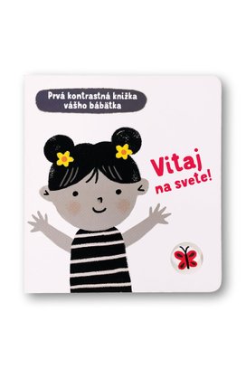 Vitaj na svete!